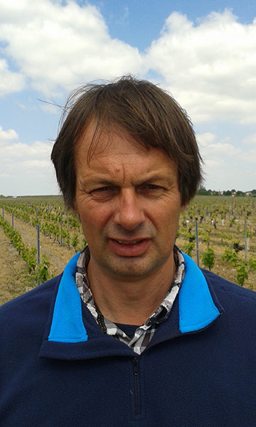 pascal gibault PARCOURS TOURISTIQUE