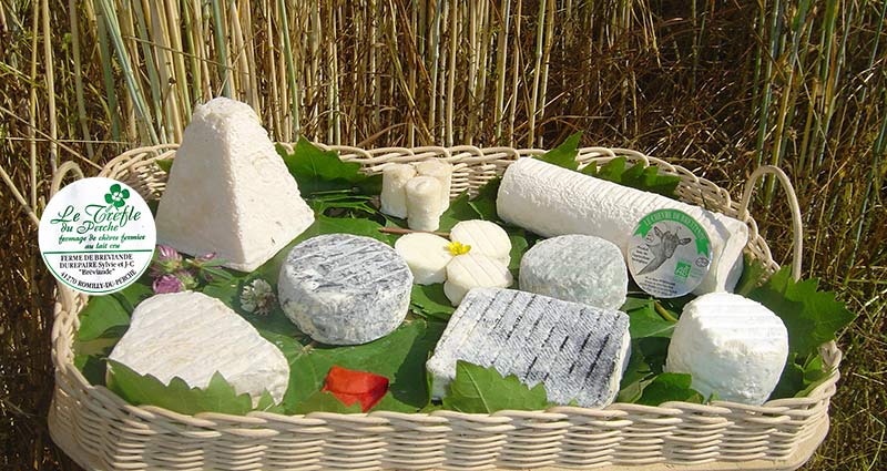 parcours nature loir et cher ferme de bréviande