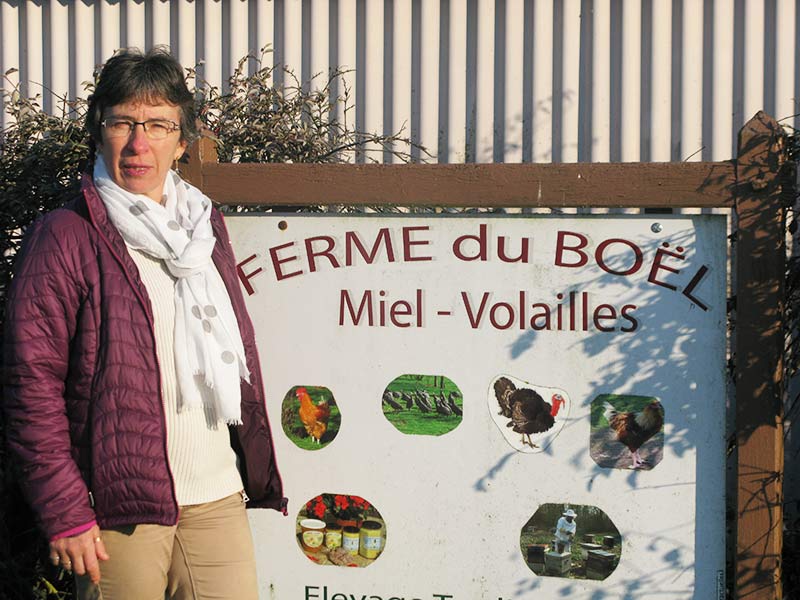 oiseaux de nos fermes parcours le boel